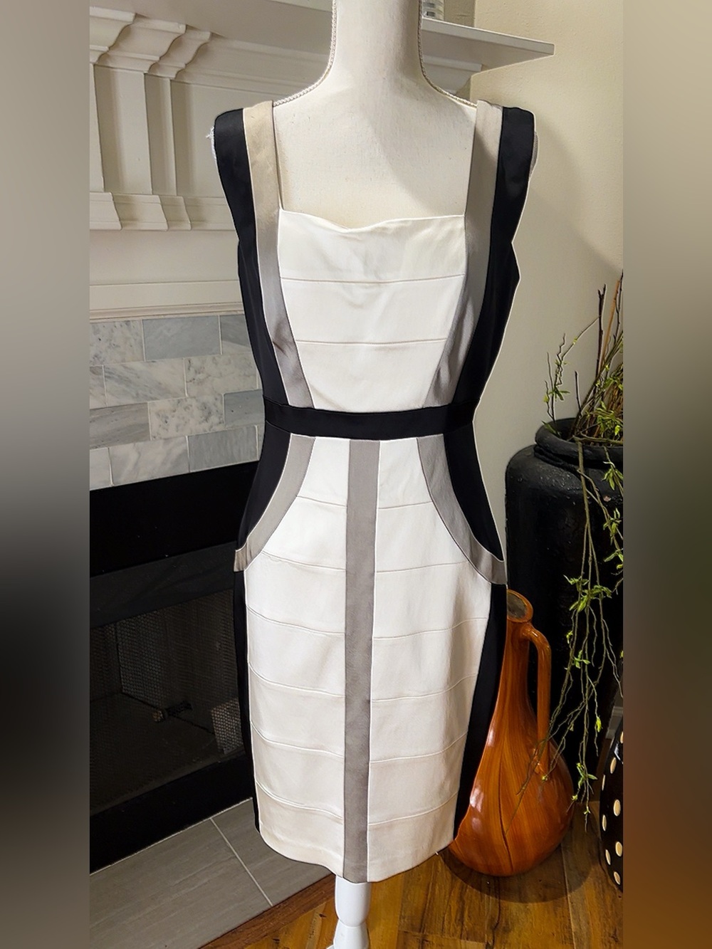 Sateen Bodycon by Jax